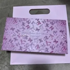 JILLSTUART リボンファッションショー アイシャドウパレット