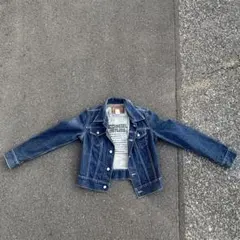 Diesel デニムジャケット RR55 Mサイズ