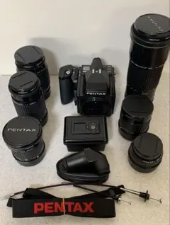 2026年最新】pentax 645 35の人気アイテム - メルカリ