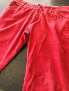 BT5006 イッカ ikka コーデュロイ パンツ sizeL 古着