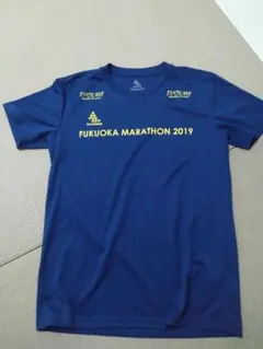 福岡マラソン☆記念Tシャツのサムネイル