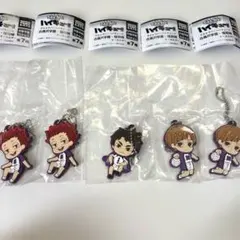 ハイキュー でふぉらば 牛島 若利 天童 覚 白布 賢二郎 セット売り