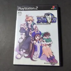 PS2 イリスのアトリエ エターナルマナ（説明書無し）