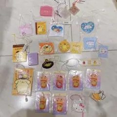 サンリオショップ　おまけストラップセット