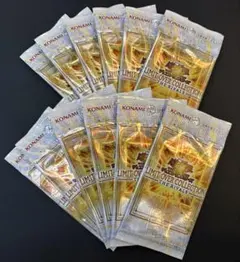 遊戯王　リミットオーバーコレクションライバルズ　バラパック12P