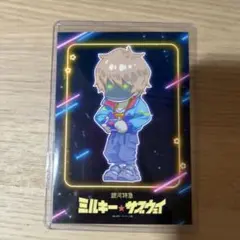 銀河特急ミルキーサブウェイ　マックス　ブロマイド