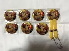 IDOLiSH7 アイナナ 六弥ナギ ミニペンラ 缶バッジ