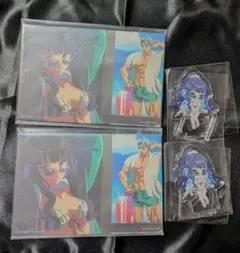 FGO 一番くじ G賞 I賞　テノチティトラン