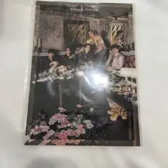 King & Prince クリアファイルとポストカード