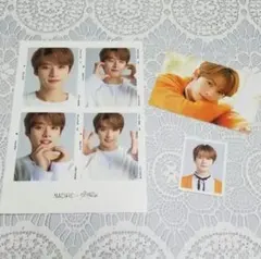 スキズ　ナシフィック　リノセット