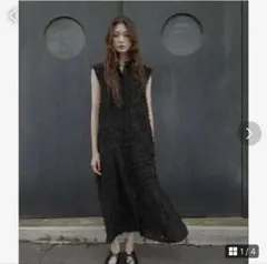 2025年最新】フリンジ付きボリュームミディ丈ワンピースの人気アイテム