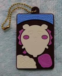 ちいかわ キャラパキ ラバマスつきVer. シーサー 新品