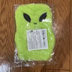 エイリアン トレカケース ぬいぐるみ風