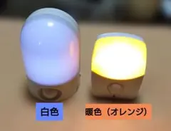 人感センサーライト 2個セット