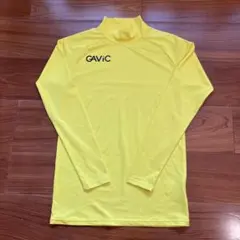 GAViC ガビック M L 長袖 インナー 黄色のサムネイル