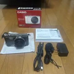 2025年最新】Casio ex-zr1100の人気アイテム - メルカリ