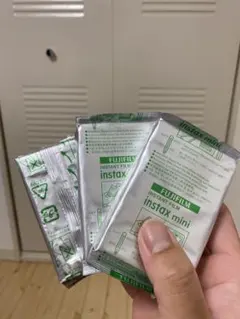 FUJIFILM instax mini インスタントフィルム 3パック