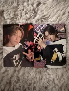 ミンハオ THE8 HOME SEVENTEEN トレカ セルカ