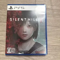 SILENT HILL f PS5