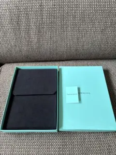 Tiffany & Co. ハードウェア ジュエリーボックス 空箱 - メルカリ