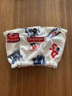 じぞぼん様ご専用☆DOG DEPT ロゴクールネック☆S