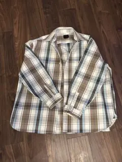 【New Era】チェック柄シャツ XXL