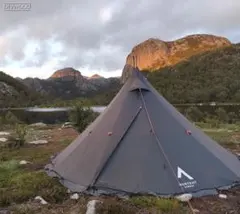 定価１３マン超えキャンプテントfrisport Extreme 8 lavvo 2025年最新】LAVVOの人気アイテム - メルカリ