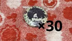 にじさんじ oriens2周年 缶バッジ 佐伯イッテツSD30個