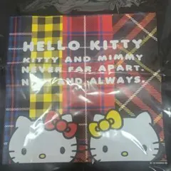 サンリオ　ハローキティHello Kitty Happyくじ C賞 トートバッグ