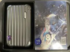 HATI S ULTRA 8K g-wolves&g-sevlow