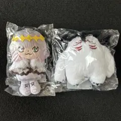 FGO チビオベロン ミニぬいチャーム 水着ver ケルヌンノス マスコット FGO チビオベロン ミニぬいチャーム 水着ver ケルヌンノス マスコット