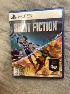 SPLIT FICTION PS5 (スプリット・フィクション)