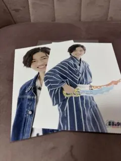 EBiDAN museum 2026 堀蒼寿 ポートレート写真