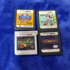ニンテンドー3DS ソフトセット