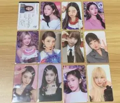 2025年最新】ive トレカ まとめ売りの人気アイテム - メルカリ