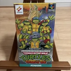 ミュータント・ニンジャ・タートルズ クラシックシリーズ DVD セット
