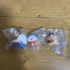 クレヨンしんちゃん　まちぼうけ7