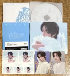 TWS play hard compact ver. CD ドフンコンプセット