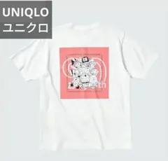 UNIQLO ユニクロ 藤子不二雄 Anniversary UT Tシャツ 白