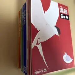 四谷大塚　予習シリーズ　6年生