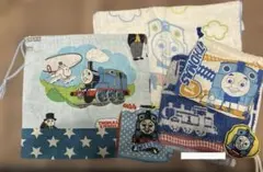 機関車トーマス 入園・入学セット