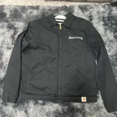 や*ち様 Carhartt 黒 ジャケット Lサイズ