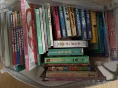 絵本・知育玩具 大量まとめ売りセット　くもん　かるた　なぞなぞ　幼児 絵本・知育玩具 大量まとめ売りセット くもん かるた なぞなぞ 幼児