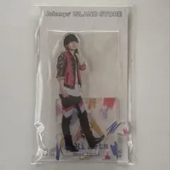 【新品未開封】猪狩蒼弥 アクスタ HiHi Jets KEY TO LIT