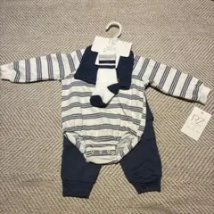RZ Baby by Rachel Zoe 4点セット 3-6M