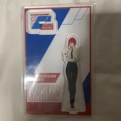 チェンソーマン　マキマ　ローソン　コラボ　アクスタ