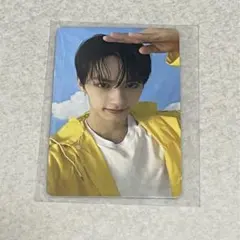 ジュン　Heaven トレカ　carat盤