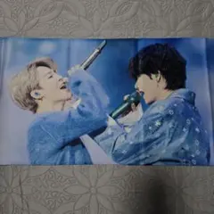 BTS　V　ジミン　クオズ　スローガン