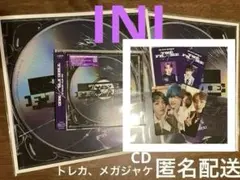 INI THE FRAME （CD、トレカ さのろむ フェン牧 匠海）LOUD