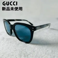 GUCCI GG1345S 006 サングラス グレー ブラウンレンズ グッチ - メルカリ
